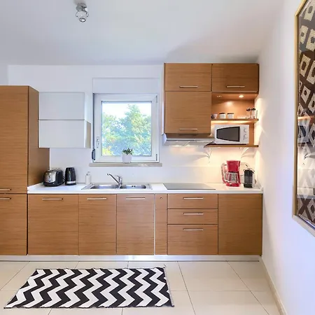 House Krnic 1 Hébergement de vacances *