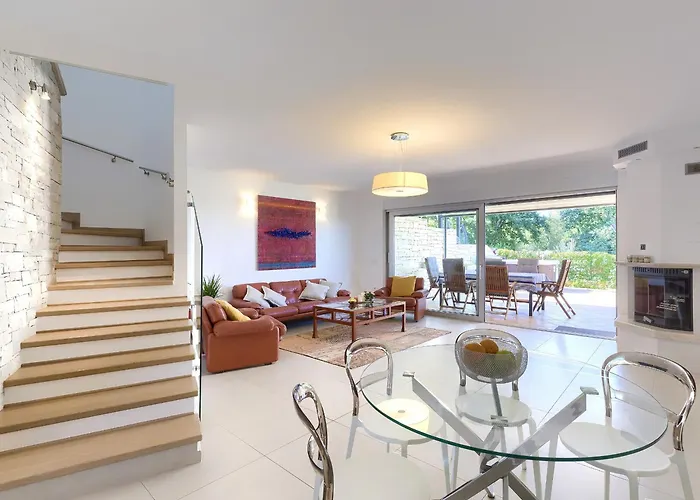 Feriehus House Krnic 1 Pelegrin